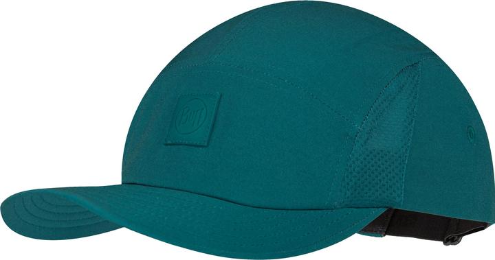Solid teal