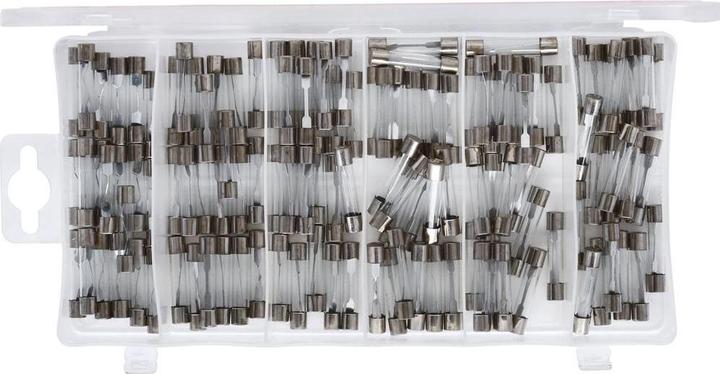 Image du produit KS Tools Assortiment de fusibles en verre (30 A)