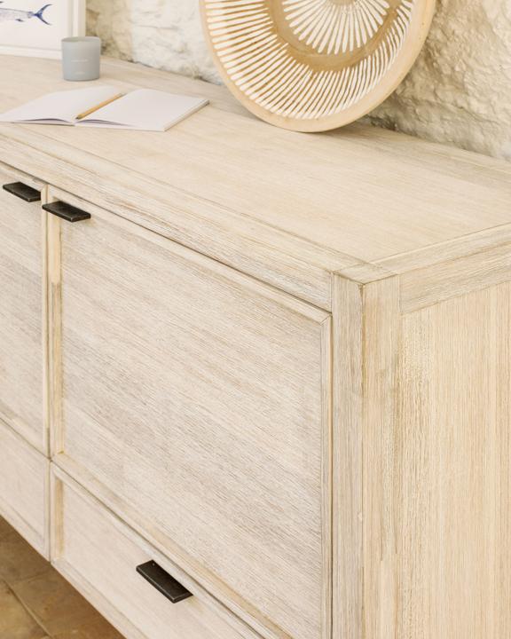 Produktbild Kave Home Alen (185 x 185 x 80 cm)