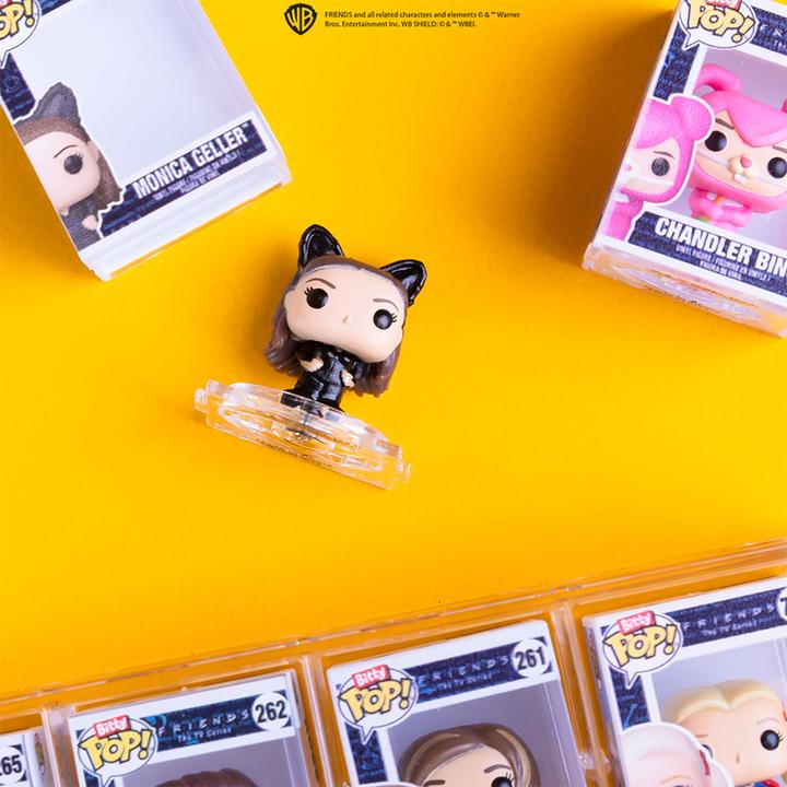 Actual product image Funko Pop! Bitty Pop 4er Pack Freunde