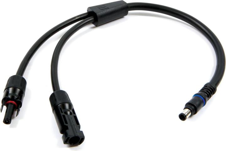 Actual product image Goal Zero MC4 Solar