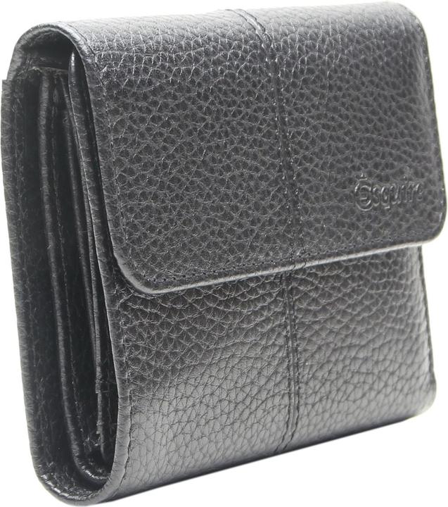 Image du produit Esquire Porte-monnaie Verona cuir RFID 12 cm