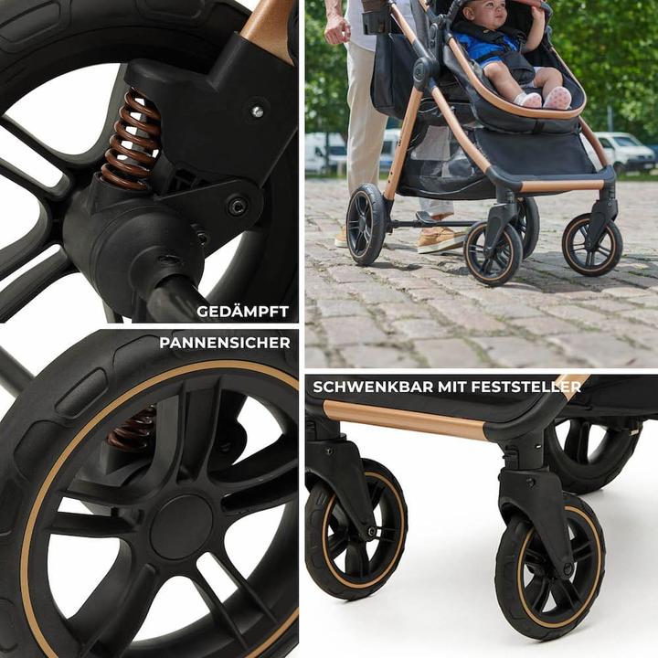 Image du produit KinderKraft Kinderwagen 3in1 Esme Pro / Kombikinderwagen