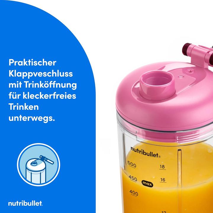 Image du produit NutriBullet Flex (100 W)