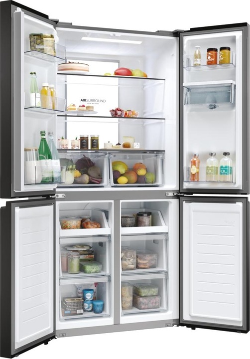 Actual product image Haier HCR7818DWPT (467 l)