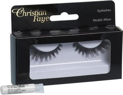 Actual product image Christian Faye Christian Eyelashes Afton (Artificial eyelashes)