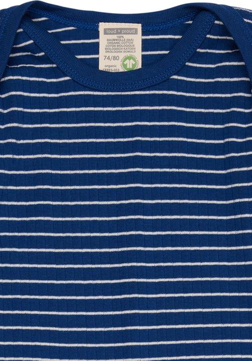 Actual product image loud + proud Overall Derby Rib (62)