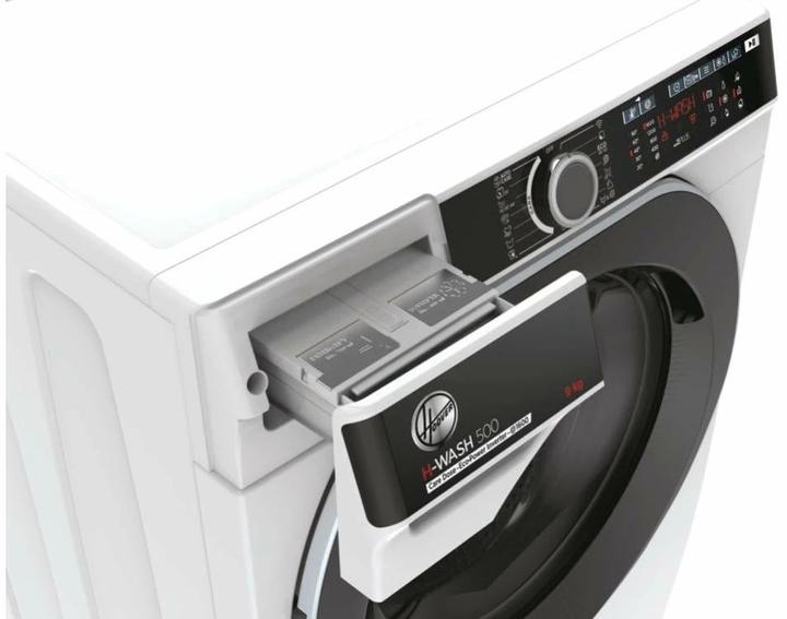 Produktbild Hoover HWPD 69AMBC/1-S (9 kg, Links)