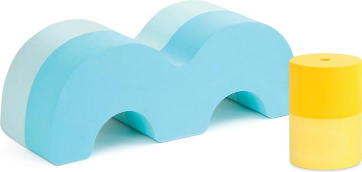 Actual product image LUDI Motor blocks in foam - (LU90112)