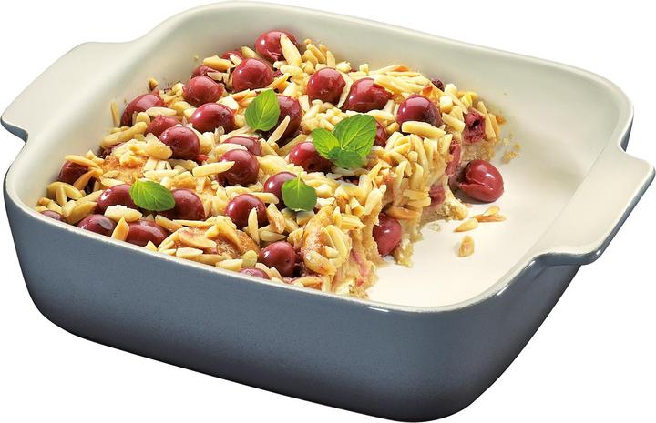 Actual product image Küchenprofi Square baking dish 28 Cm Racing Green