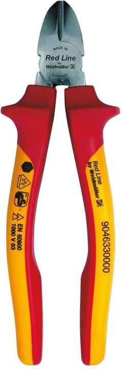 Produktbild Weidmüller VDE Seitenschneider 180 mm SE (180 mm)