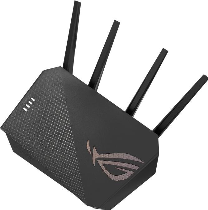 Immagine prodotto ASUS Router wireless ROG STRIX GS-AX5400 Wi-Fi 6