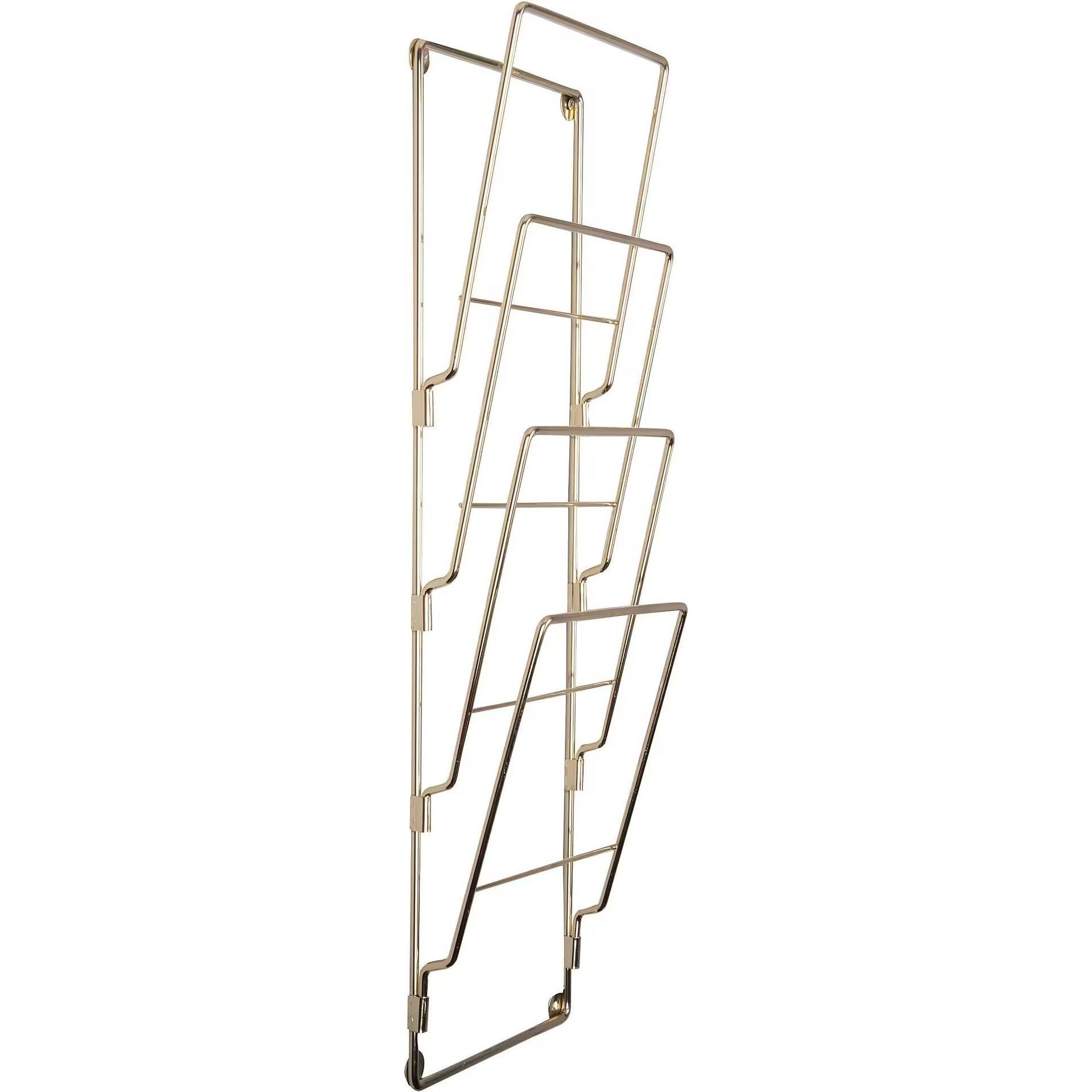 present time, Zeitungsständer, Magazine Rack (19 x 60 cm)