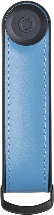 Produktbild Orbitkey Hybrid Leather Key Organiser - Lake Blue