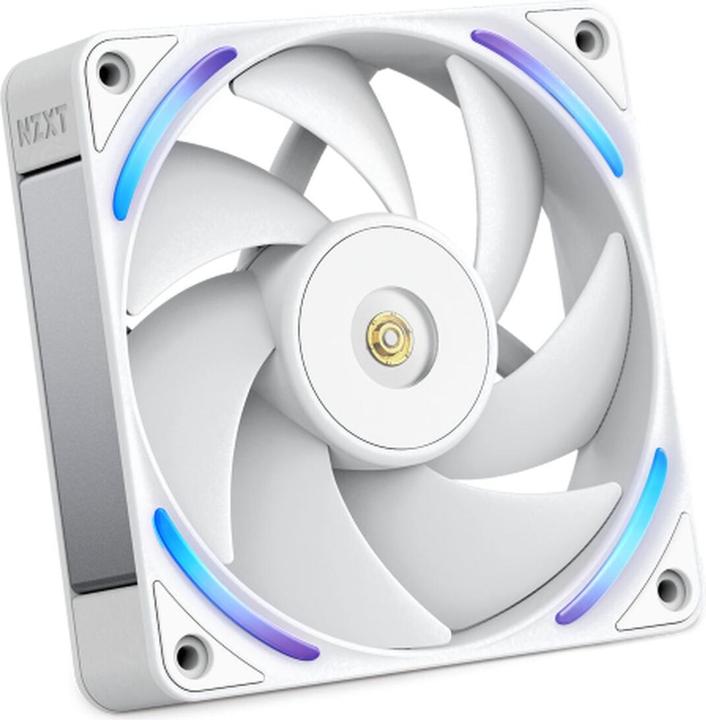 Image du produit NZXT F120X Performance RGB White (120 mm, 1x)