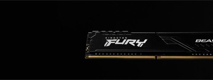 Produktbild Kingston FURY Beast (1 x 8GB, 3200 MHz, DDR4-RAM, DIMM)