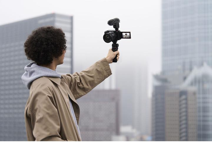 Actual product image Sony ZV-E1 (12.10 Mpx, Full frame)