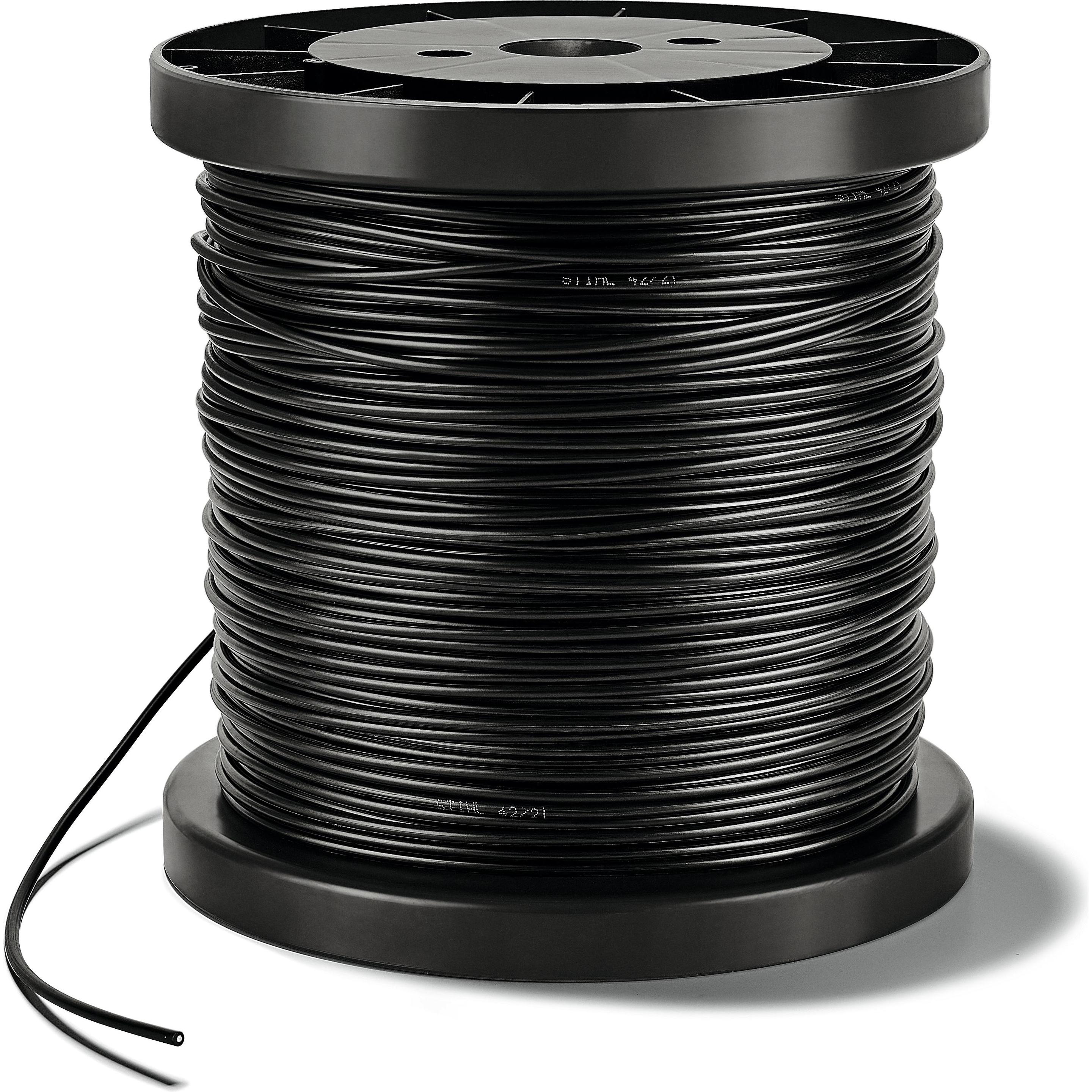 Stihl, Accessori per macchinari da giardino, KIT DI INSTALLAZIONE 1 Kit di installazione iMOW per rasaerba robotizzati (Robot falciante, Installazione