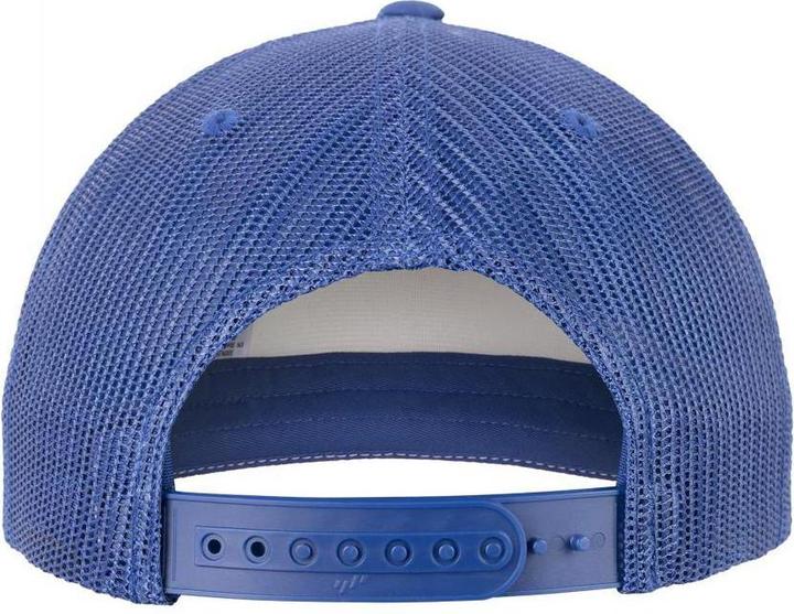 Produktbild Flexfit Foam Trucker with White Front (One Size)