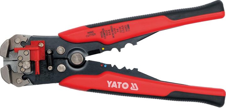 Produktbild Yato multifunction pliers for wires YT-2270 (205 mm)