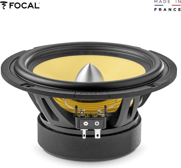 Produktbild Focal ES 165 KX3E (240 W, 16.50 cm)