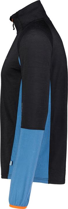 Actual product image Meru Slagelse Longsleeve Zip Shirt Merino (L)