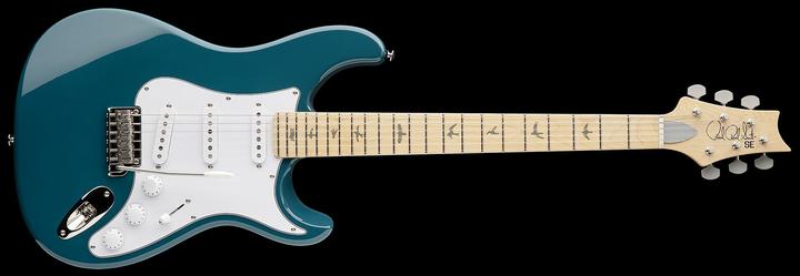 Produktbild PRS SE Silver Sky (E-Gitarre, Pappel, Ahorn)