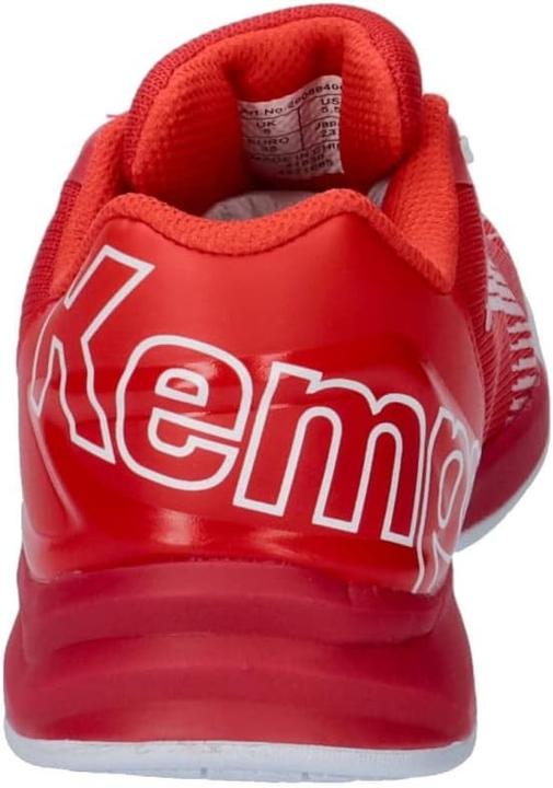 Image du produit Kempa Chaussures de handball Attack Three 2.0 rouge (43)