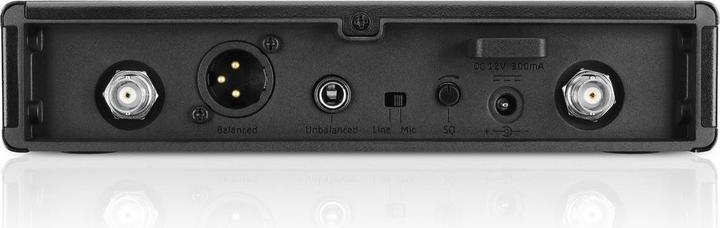 Actual product image Sennheiser XSW 2-ME2-E