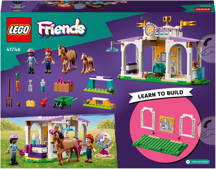 Produktbild LEGO Reitschule (41746, LEGO Friends)