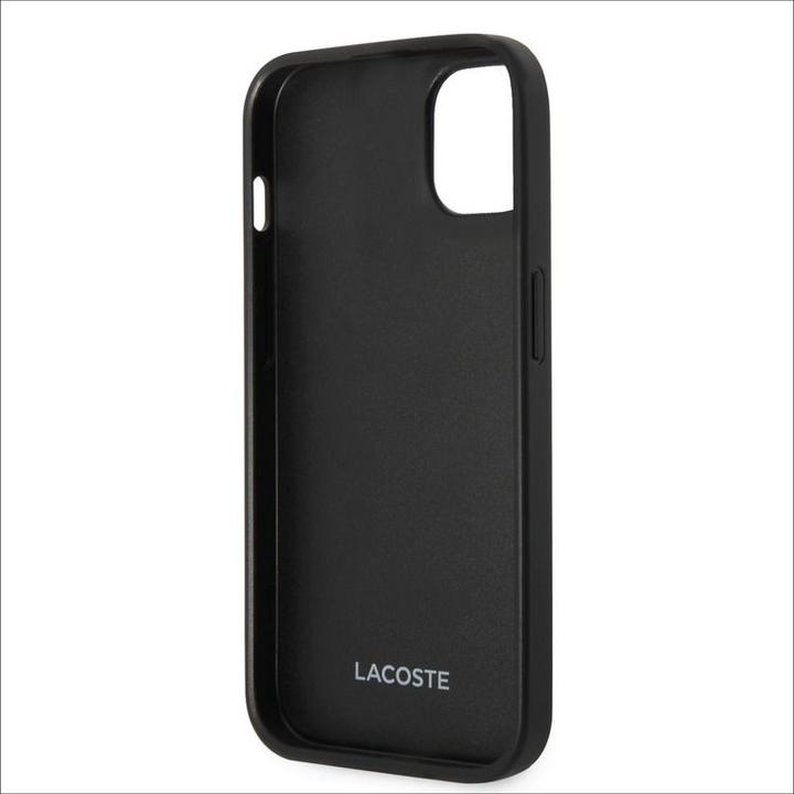 Image du produit Lacoste Couverture rigide Iconic Petit Pique Logo Case (Apple iPhone 14 Plus)