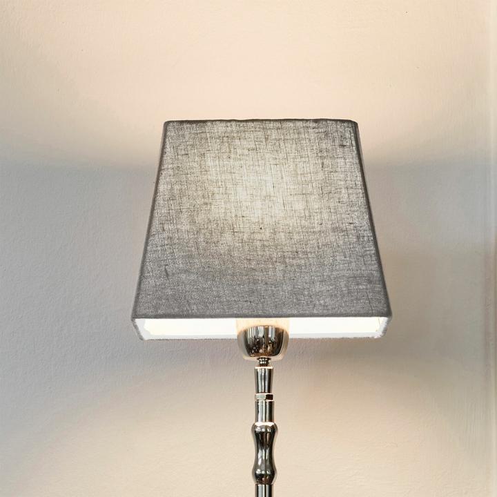 Image du produit Loberon Abat-jour Linderas taupe