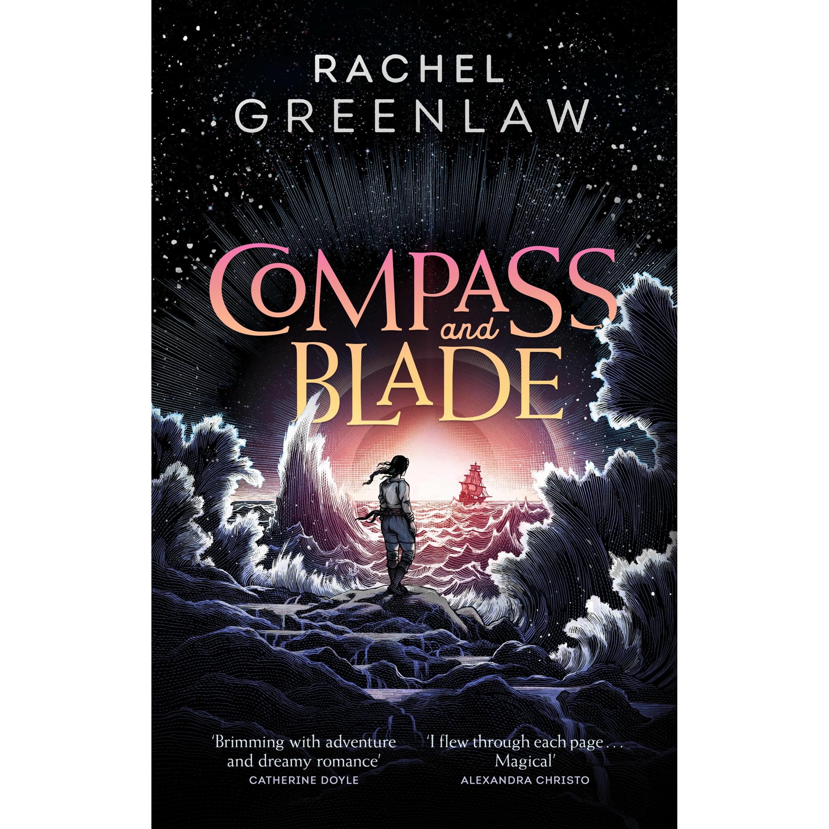 Compass and Blade Special Edition, Belletristik von Rachel Greenlaw