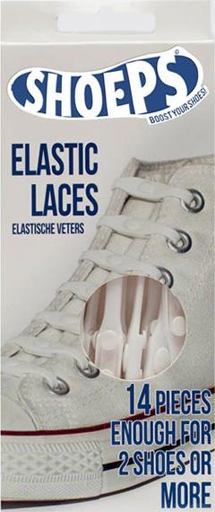 Actual product image Shoeps Elastic laces