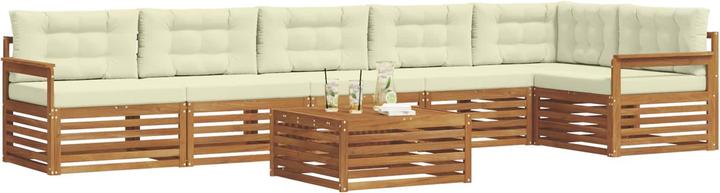 Produktbild vidaXL Outdoor-Sofa