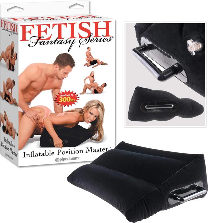 Actual product image Pipedream Inflatable Position Master