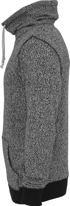 Produktbild Urban Classics Melange High Neck Knitted Crew (S)