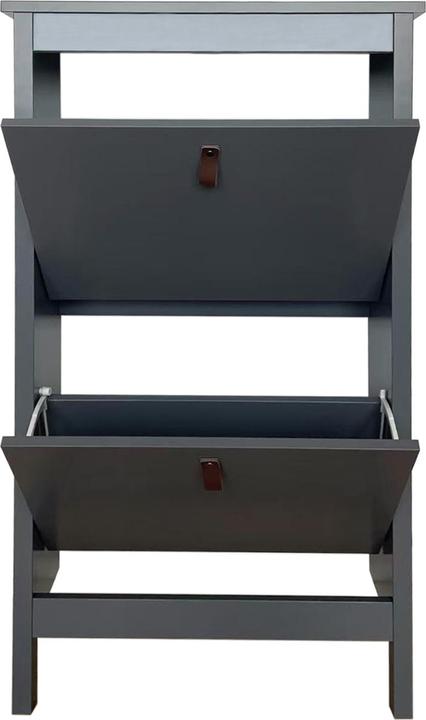 Produktbild HTI-Living Schuhschrank Hayet Grau