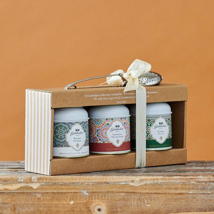 Produktbild Gottlieber Tee-Trio Mini