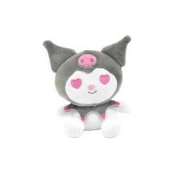 EPEE Hello Kitty Kuromi - plusz szary 20cm (20 cm)