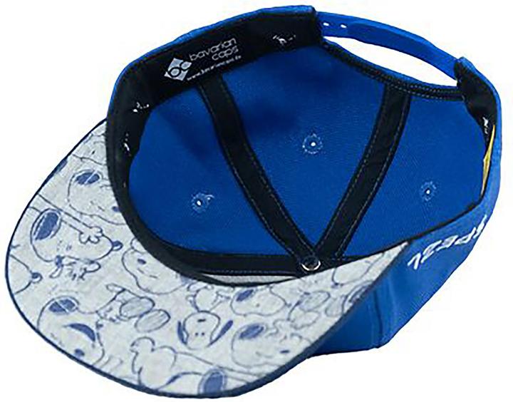 Actual product image Bavarian Caps Peanuts: Snoopy&Woodstock (One size)