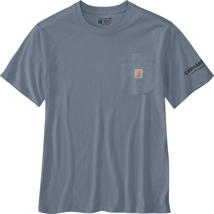 Actual product image Carhartt Bekleidung 107052-HN7 Graphic (S)