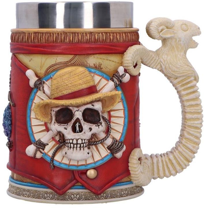 Nemesis Now One Piece Krug Luffy 17 cm (0.60 l)