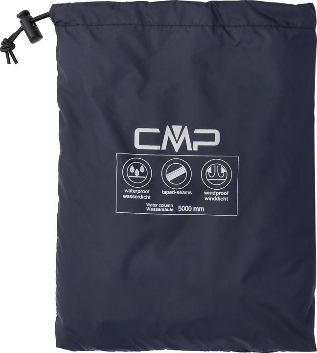 Actual product image CMP Campagnolo Hoodie (50)