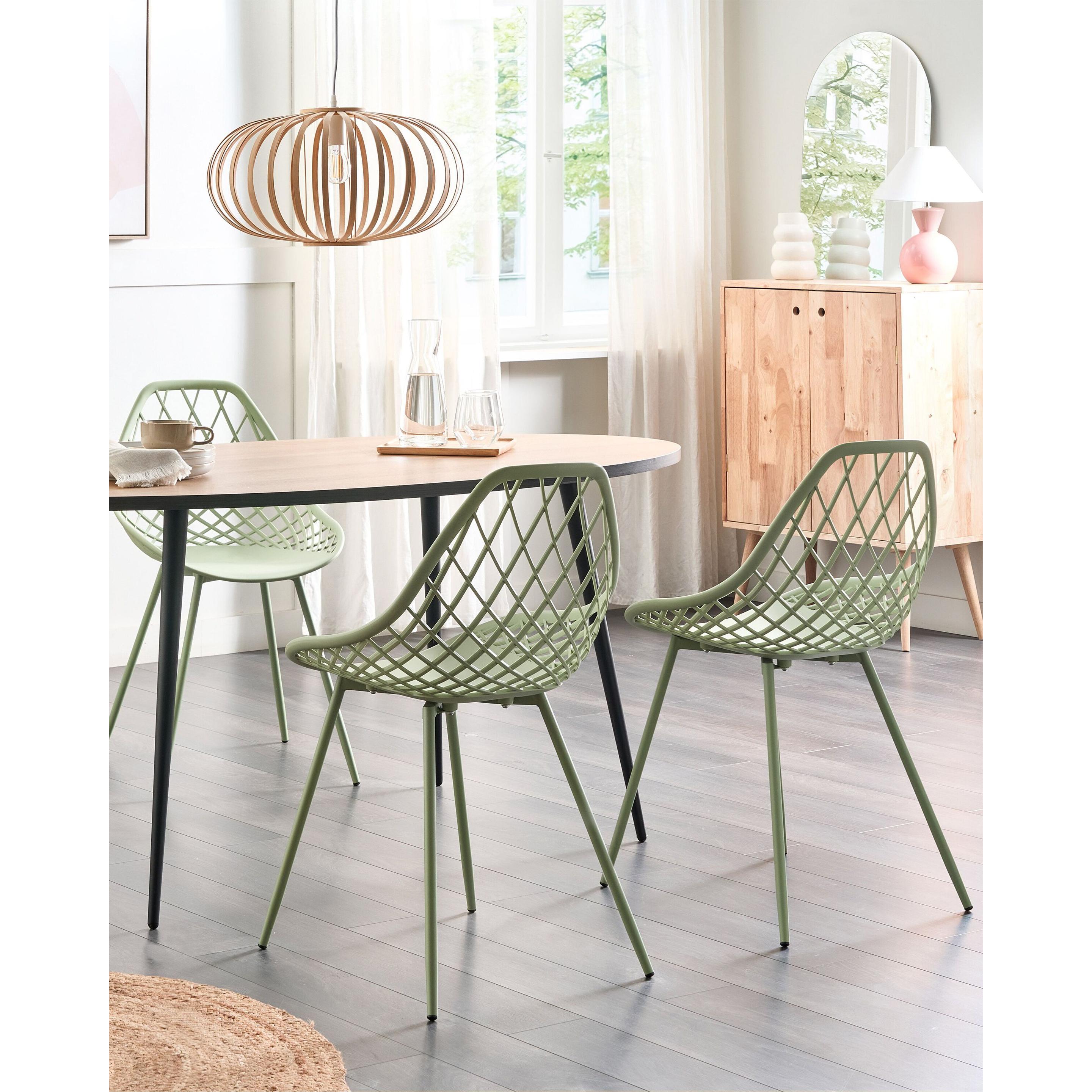 Thumbnail - Beliani, Stühle, Canton Ii