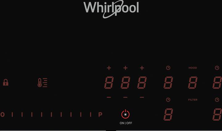 Actual product image Whirlpool WVH 92 K F KIT/1 (82.80 cm, Induction hob)