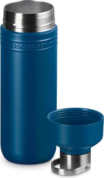 Produktbild Le Creuset On The Go Trinkflasche deep teal 1l (1 l)