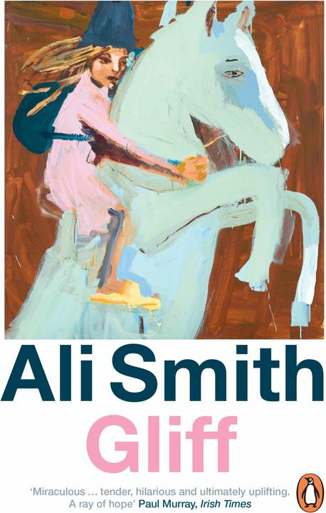 Image du produit Gliff (Anglais, Smith Ali, 2025)