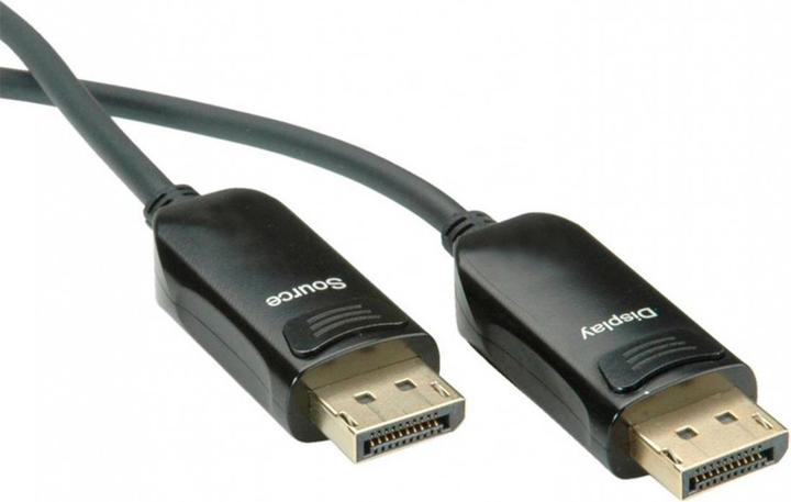 Actual product image Roline DisplayPort — DisplayPort (30 m, DisplayPort, 1.2)