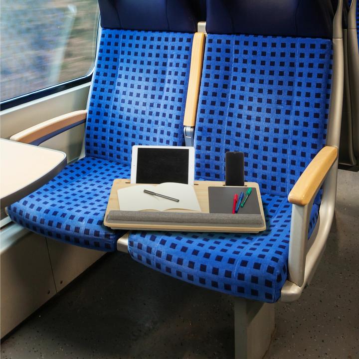 Actual product image Relaxdays Bamboo